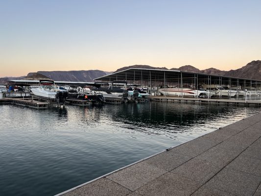 Harbor House Cafe by null