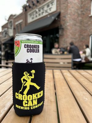Crooked Can Brewing Company by null