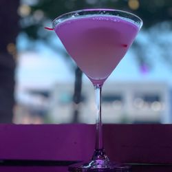 Nikko Japanese Restaurant & Sushi Bar - Lemon drop martini