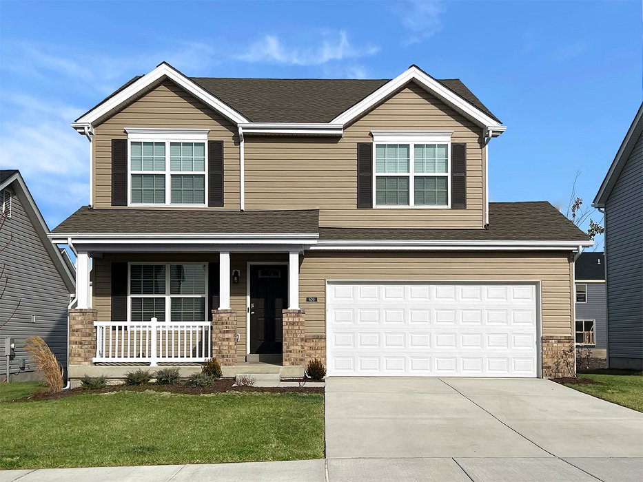 MCBRIDE HOMES 43 Photos 172 Majestic Dr, Valley Park, Missouri