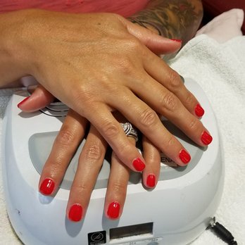Edgy Nails & Spa - So clean... so pretty!! - Nail Salons Near Me - Riverside, California