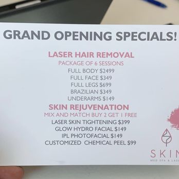 SKIN Med Spa Laser - McKinney - Medical Spas Near Me - Mckinney, Texas