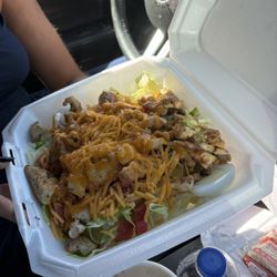 Star 63 - New Orleans Salad
