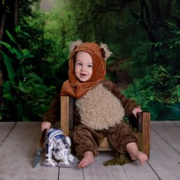 Star Wars - Ewok baby Star Wars - Ewok baby