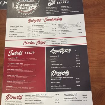 Mossman's Kitchen - Breakfast & Brunch Near Me - Bakersfield, California Mossman's Kitchen - Breakfast & Brunch Near Me - Bakersfield, California