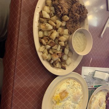 Stagecoach Restaurant - Chicken fried steak it was just ok - Breakfast & Brunch Near Me - Sacramento, California Stagecoach Restaurant - Chicken fried steak it was just ok - Breakfast & Brunch Near Me - Sacramento, California