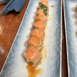 Salmon Roll
