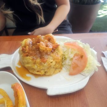 Ana's Café - Shrimp mofongo - Cafes Near Me - San Juan, Puerto Rico Ana's Café - Shrimp mofongo - Cafes Near Me - San Juan, Puerto Rico