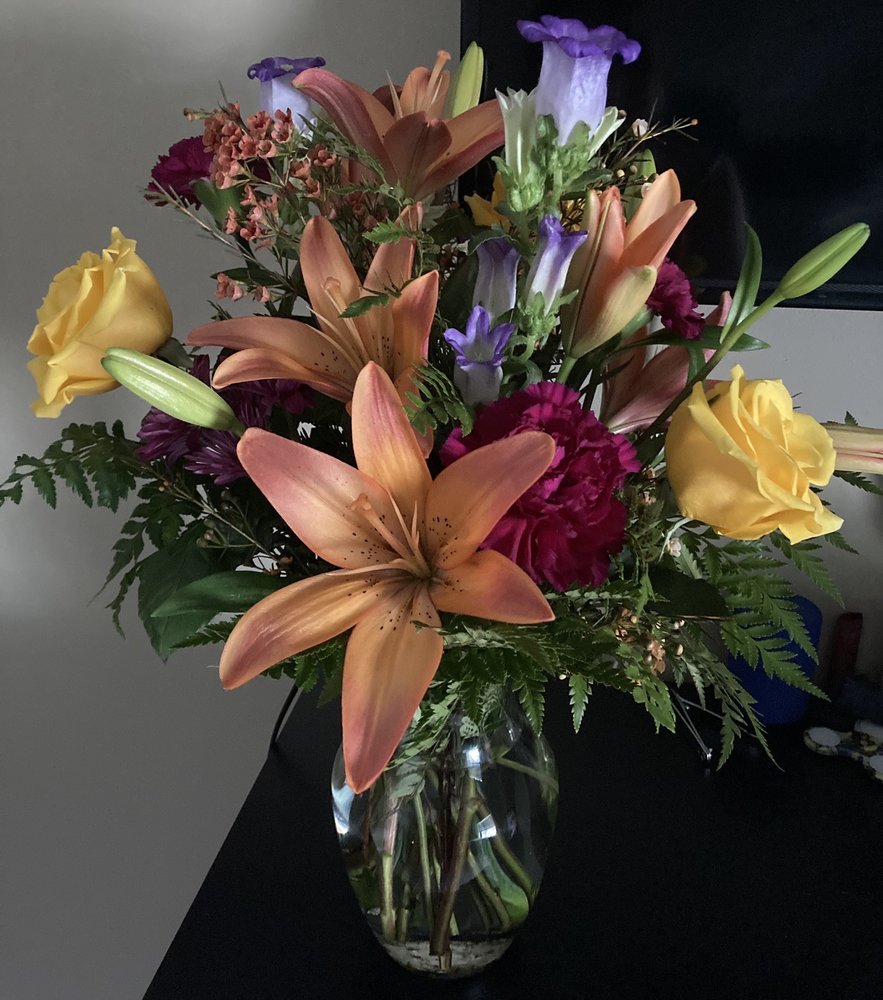 STEVE’S FLOWERS AND GIFTS 78 Photos & 54 Reviews 3150 E Thompson Rd