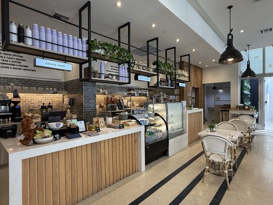 Blue Lavender Cafe & Market by null