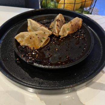 P.F. Chang's - Handmade Pork Dumplings 6 Count - Chinese Near Me - Farmington, Utah