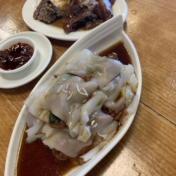 Koi Palace - Cha siu Chang fen - Dim Sum Near Me - Dublin, California Koi Palace - Cha siu Chang fen - Dim Sum Near Me - Dublin, California