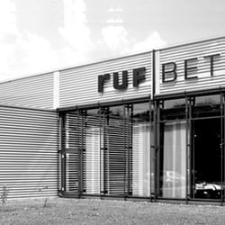 RUF-Betten - Firmensitz in Rastatt