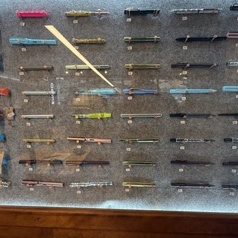 SPAN - Premium fountain and ballpoint pens. - Coffee & Tea Near Me - Crofton, British Columbia