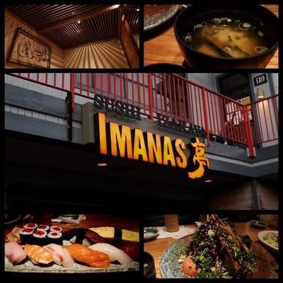 Imanas Tei Restaurant by null
