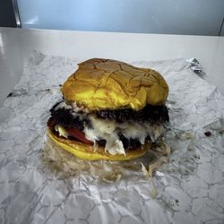 SNGs Burgers and Dogs - Best burger i've ever had, no exaggeration. Double Smash Burger