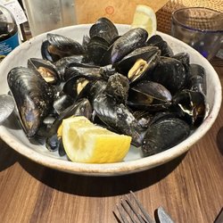 Ristorante Marina Grande - Muscles