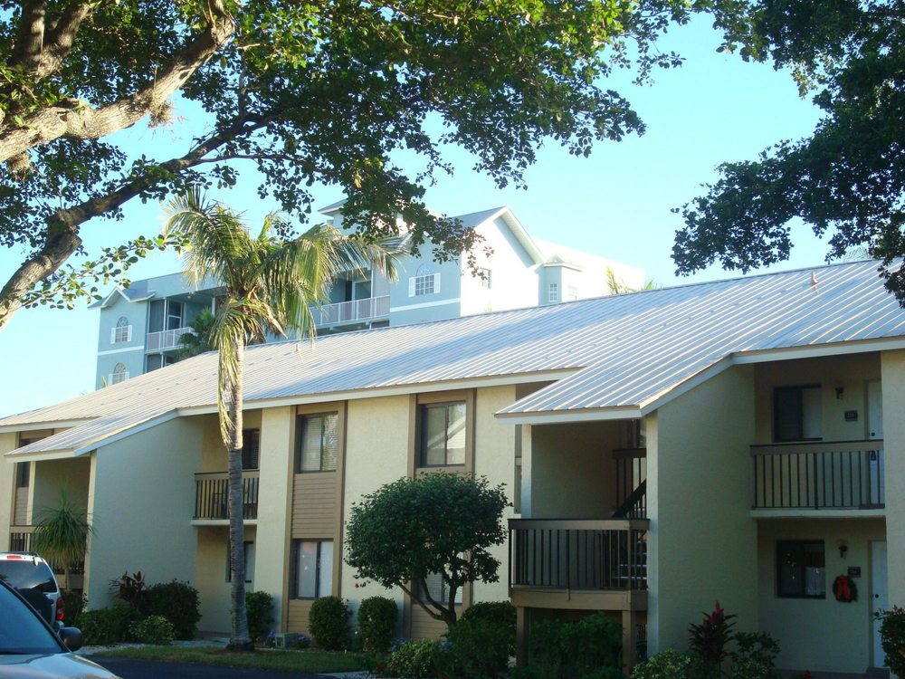 Slide of Legacy Roofing