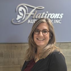 Flatirons Audiology - Julie Eschenbrenner, Au.D.
Doctor of Audiology