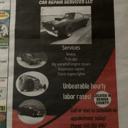 JMB Car Repair Services
