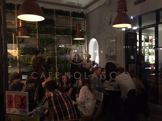 Café Nolasco by null