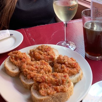 Benito One - Bruschetta...yum! - Italian Near Me - New York, New York