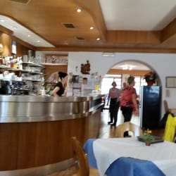 Ristorante Kalterer Weinstube - Bar beim Eingang