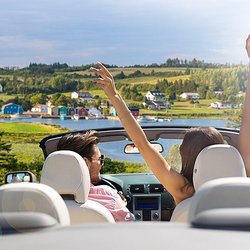 PEI Car Rental