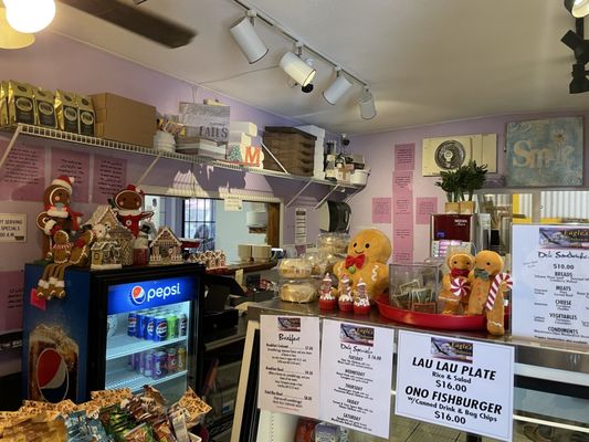 Eagle's Lighthouse Cafe by null