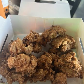 Mochido - Korean Popcorn chicken - Donuts Near Me - Bakersfield, California Mochido - Korean Popcorn chicken - Donuts Near Me - Bakersfield, California