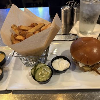 Stockyard Burgers and Bones - Smoked Gouda Smash - New American Near Me - Marietta, Georgia Stockyard Burgers and Bones - Smoked Gouda Smash - New American Near Me - Marietta, Georgia