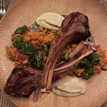 Taksim - Australian Lamb Chops - Mediterranean Near Me - San Francisco, California Taksim - Australian Lamb Chops - Mediterranean Near Me - San Francisco, California