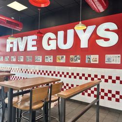 Five Guys