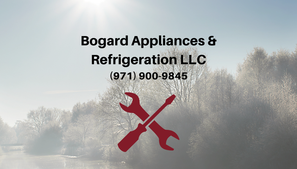 BOGARD APPLIANCES & REFRIGERATION Updated September 2024 Salem, Oregon Appliances & Repair