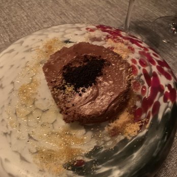 Los Montes de Galicia - Chocolate mouse - Spanish Near Me - Madrid, M Los Montes de Galicia - Chocolate mouse - Spanish Near Me - Madrid, M