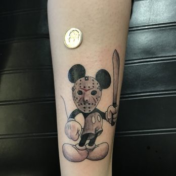 Killer Tattoos - Tattoo Near Me - Montclair, California
