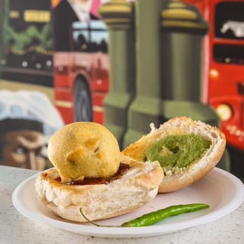 Thakers - Vada Pav - Soul Food Near Me - Hounslow, XGL Thakers - Vada Pav - Soul Food Near Me - Hounslow, XGL