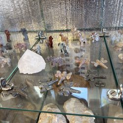 Flagstaff Rock Shop - Crystal dragonfly