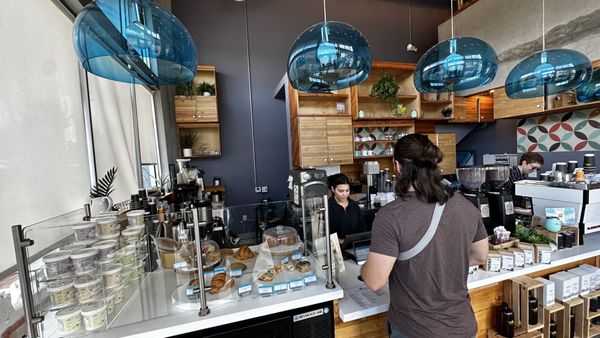 Panther Coffee - MiMo by null