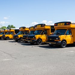 DATTCO School Bus - Type 2 School Bus