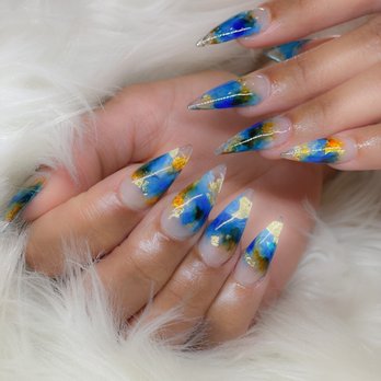 Lalu'a Nails & Spa - Nail Salons Near Me - Silver Spring, Maryland