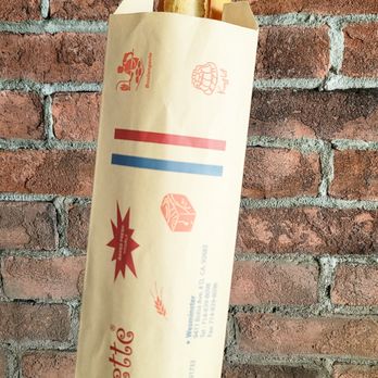 Mr. Baguette - Baguette redeemed with Yelp check in - Fast Food Near Me - Westminster, California Mr. Baguette - Baguette redeemed with Yelp check in - Fast Food Near Me - Westminster, California