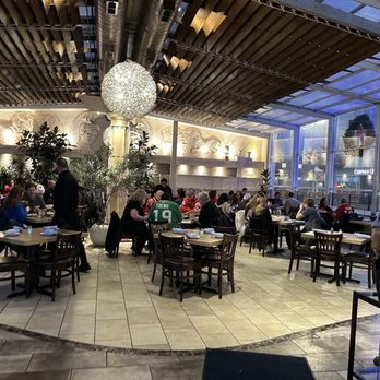 Athena Greek Restaurant - Seating - Greek Near Me - Chicago, Illinois