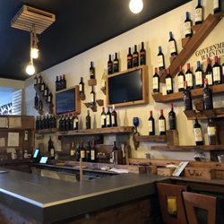 El Cofre - Interior