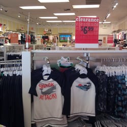 Gymboree Outlet - Interior
