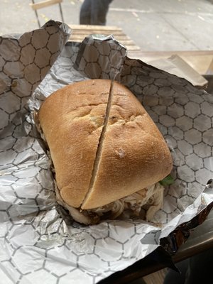 Lincoln Station by null