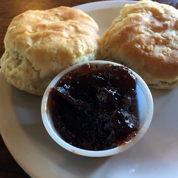 Country Store and Kitchen - Fluffy biscuits and muscadine jam - Southern Near Me - Pine Mountain, Georgia Country Store and Kitchen - Fluffy biscuits and muscadine jam - Southern Near Me - Pine Mountain, Georgia