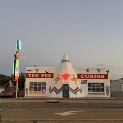Tee Pee Curios - 08.02.2026