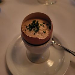 Restaurant August - Amuse bouche