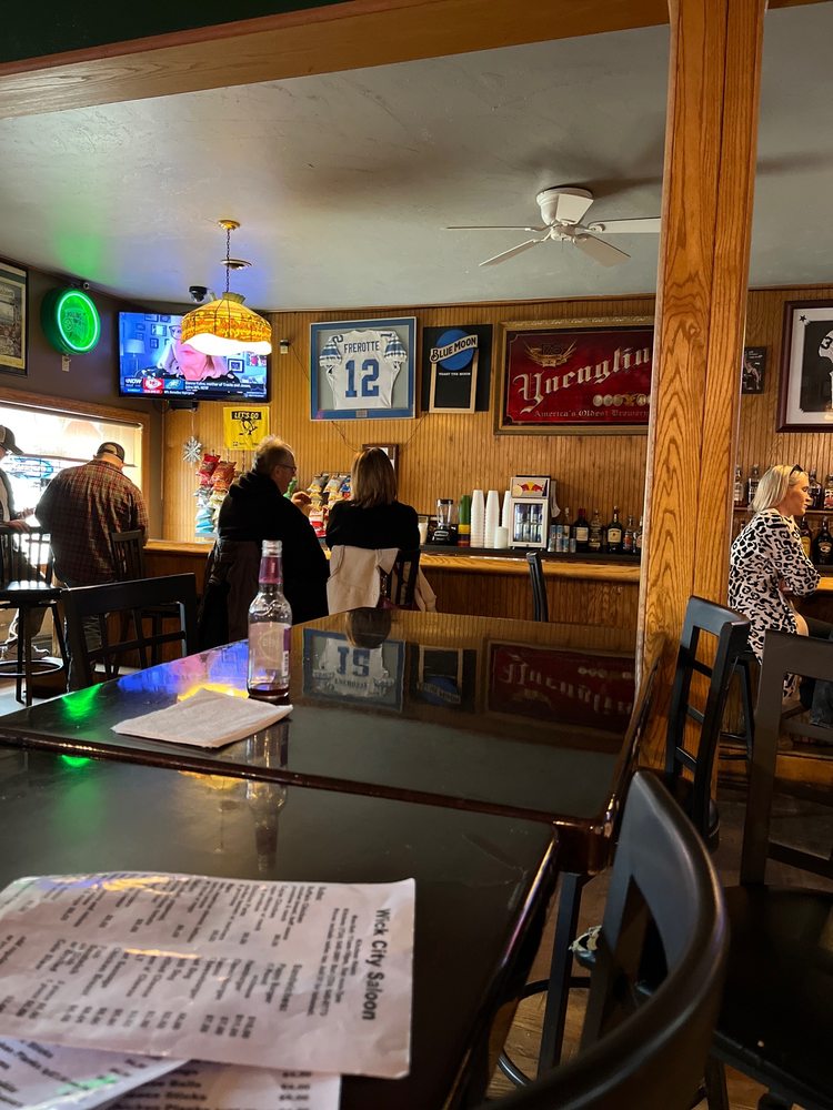 WICK CITY SALOON Updated September 2024 1105 Orr Ave, Kittanning